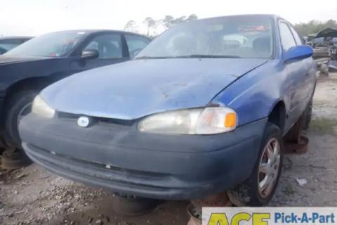 Photo of 2000 Geo Prizm