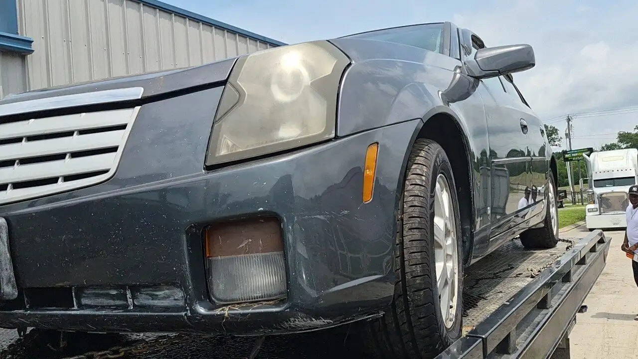 Photo of 2007 Cadillac Cts