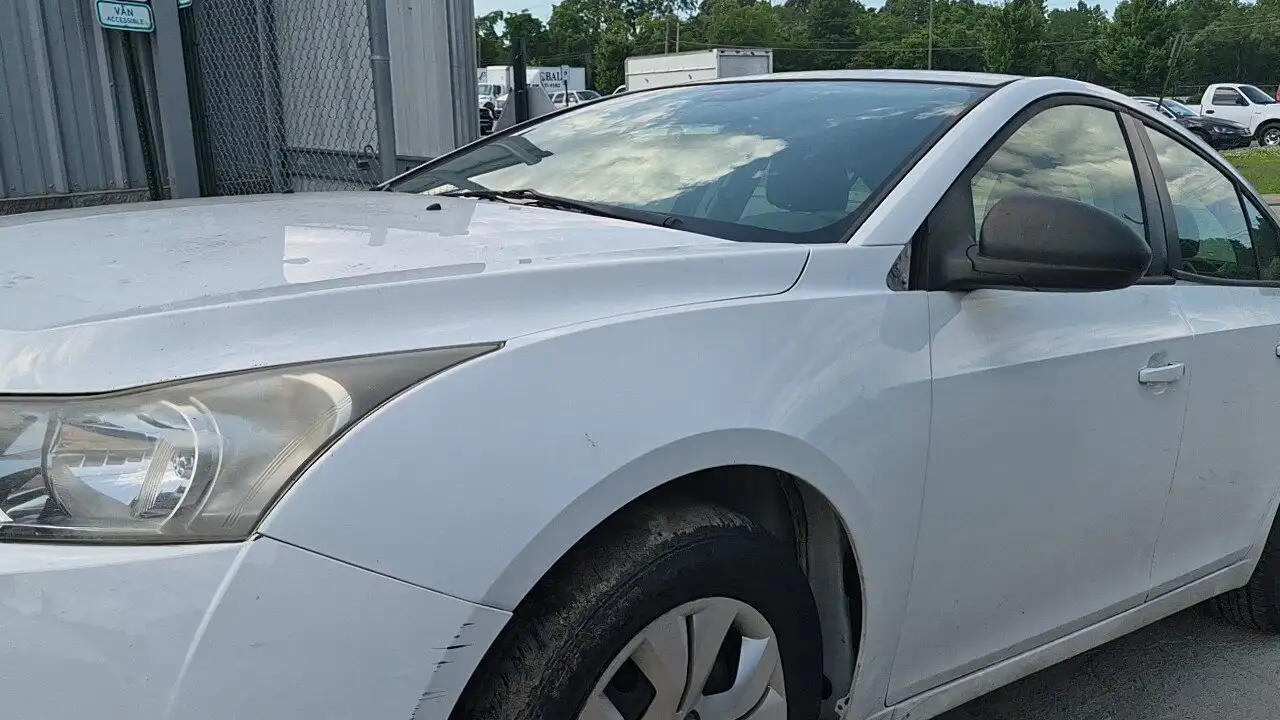 Photo of 2013 Chevrolet Cruze