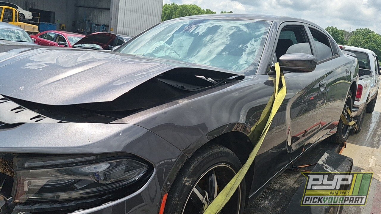 Photo of 2015 Dodge Charger