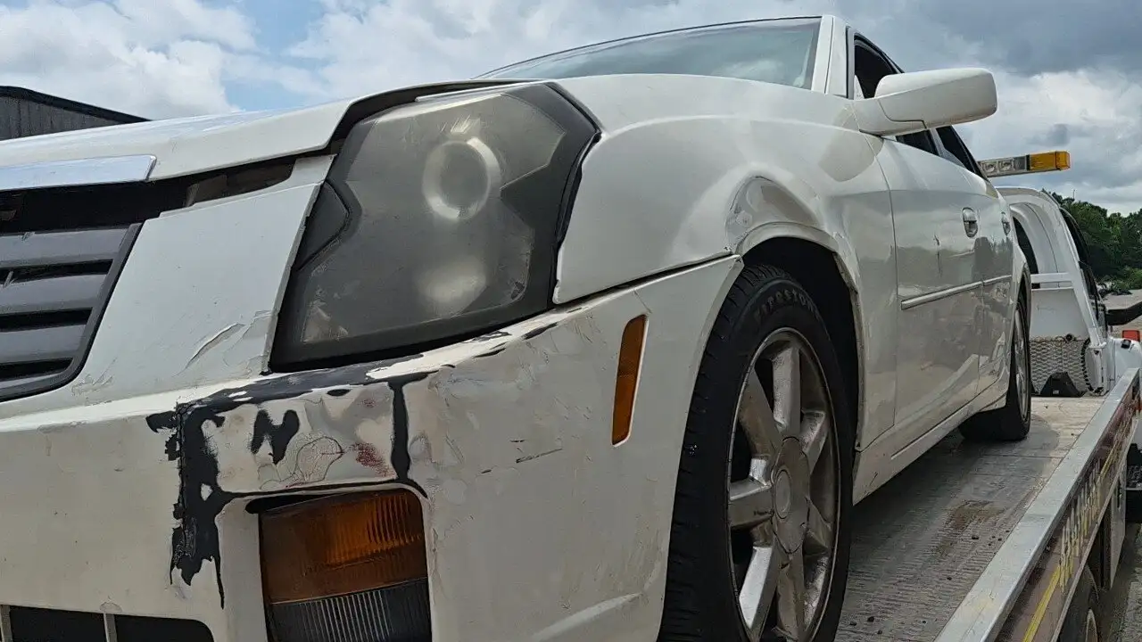 Photo of 2004 Cadillac Cts
