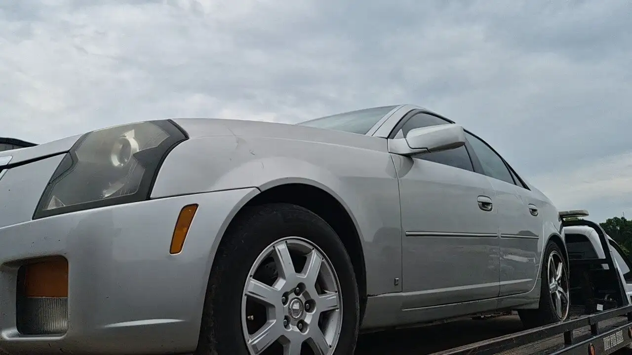 Photo of 2006 Cadillac Cts