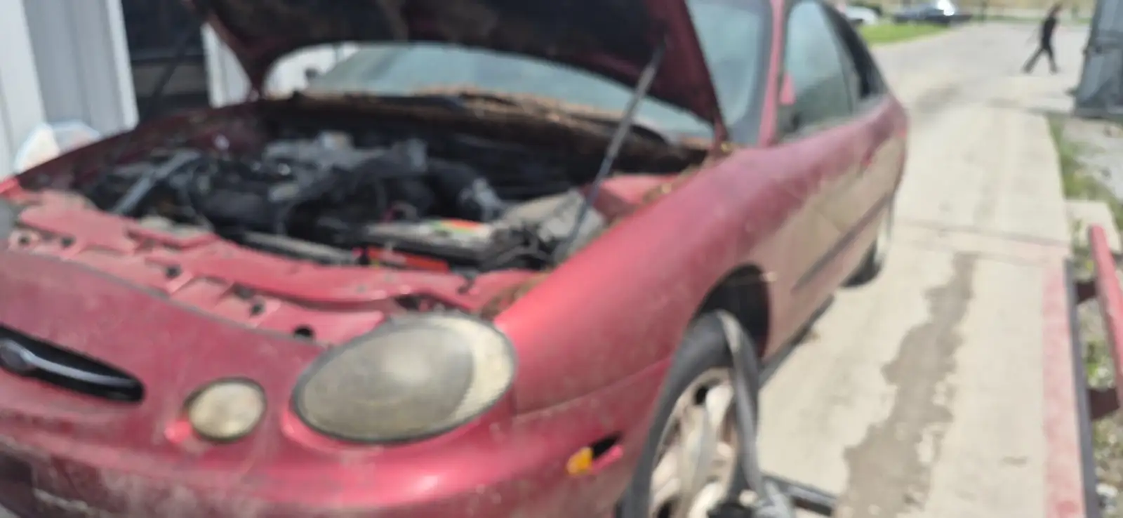Photo of 1999 Ford Taurus