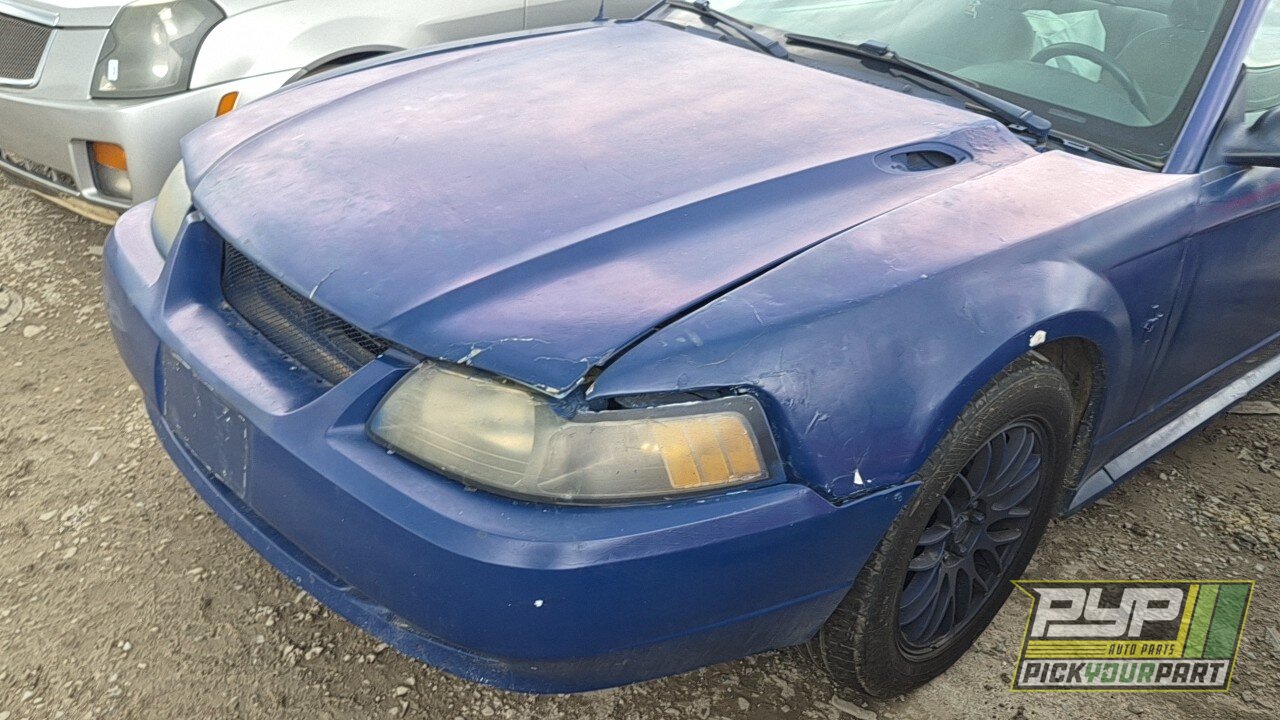Photo of 2000 Ford Mustang