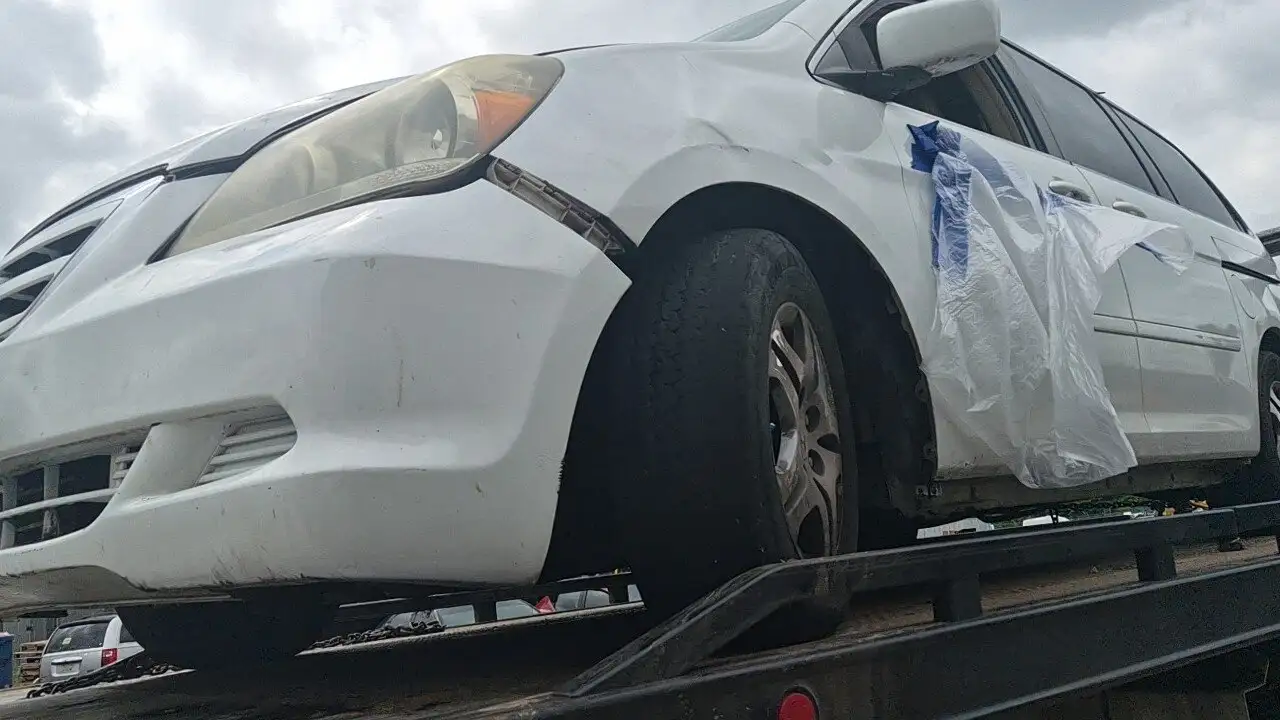 Photo of 2006 Honda Odyssey