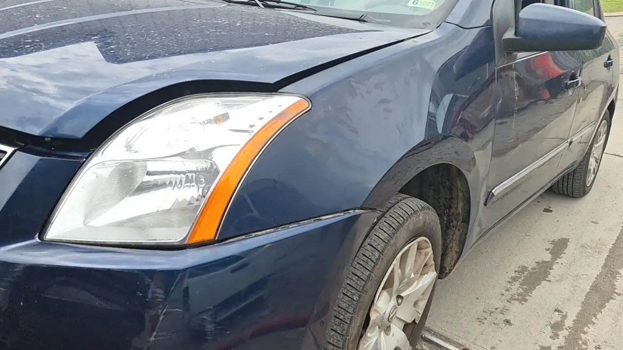 Photo of 2012 Nissan Sentra