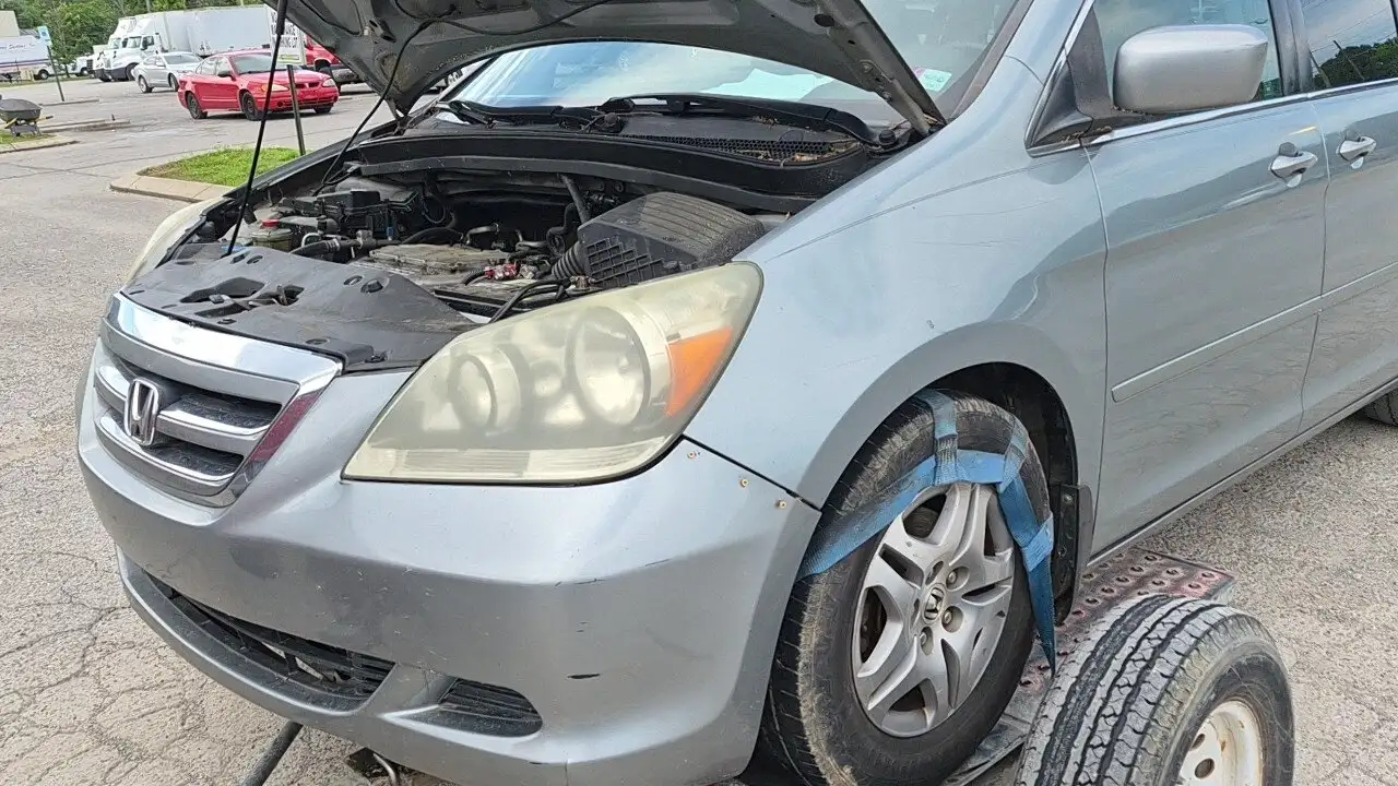 Photo of 2006 Honda Odyssey