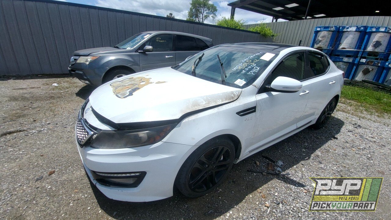 Photo of 2013 Kia Optima