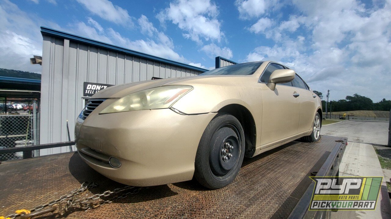 Photo of 2007 Lexus Es350