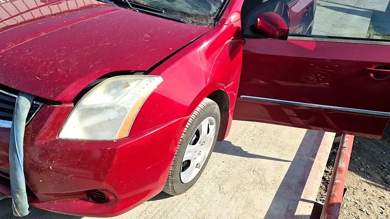 Photo of 2010 Nissan Sentra