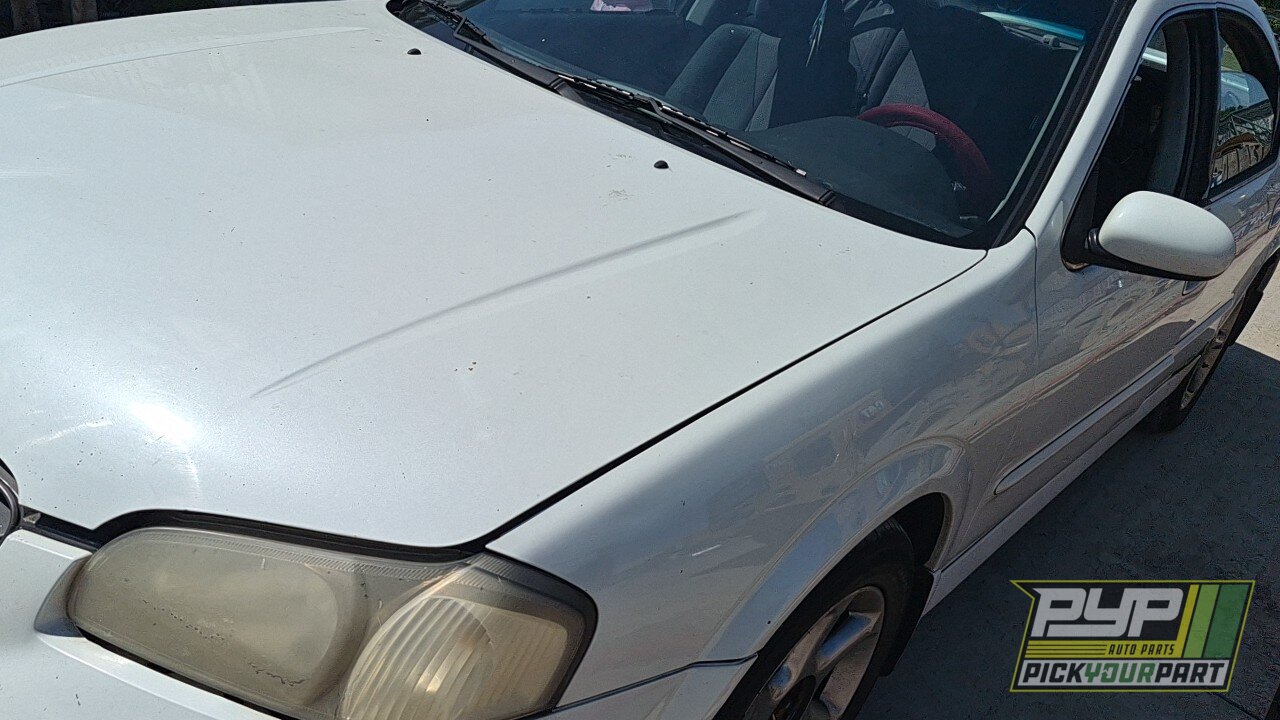 Photo of 2001 Nissan Maxima