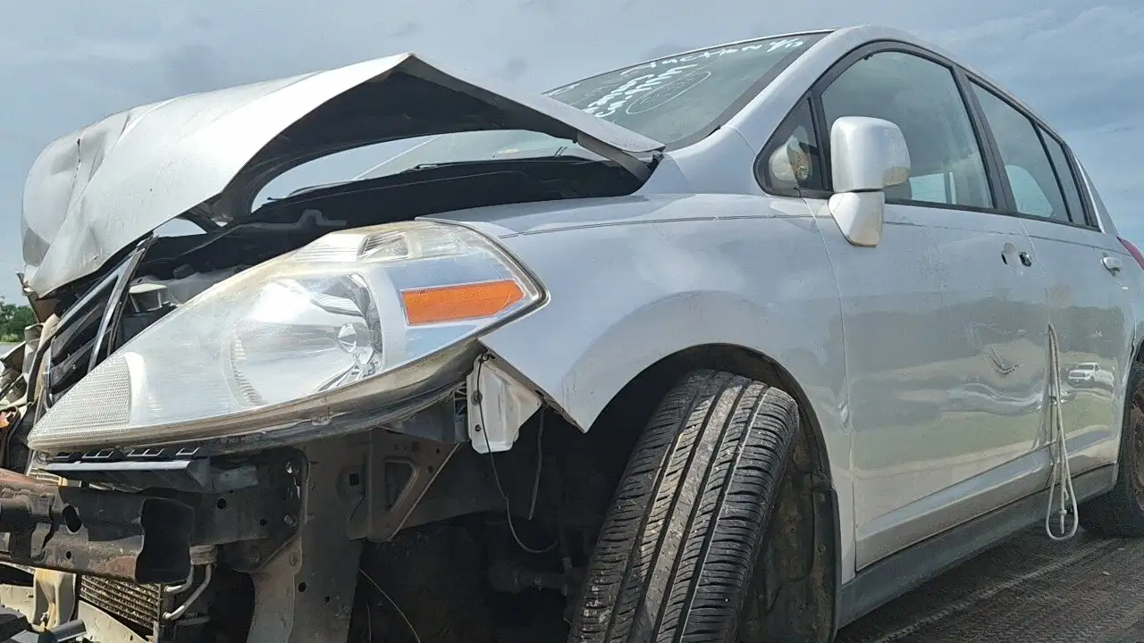 Photo of 2012 Nissan Versa