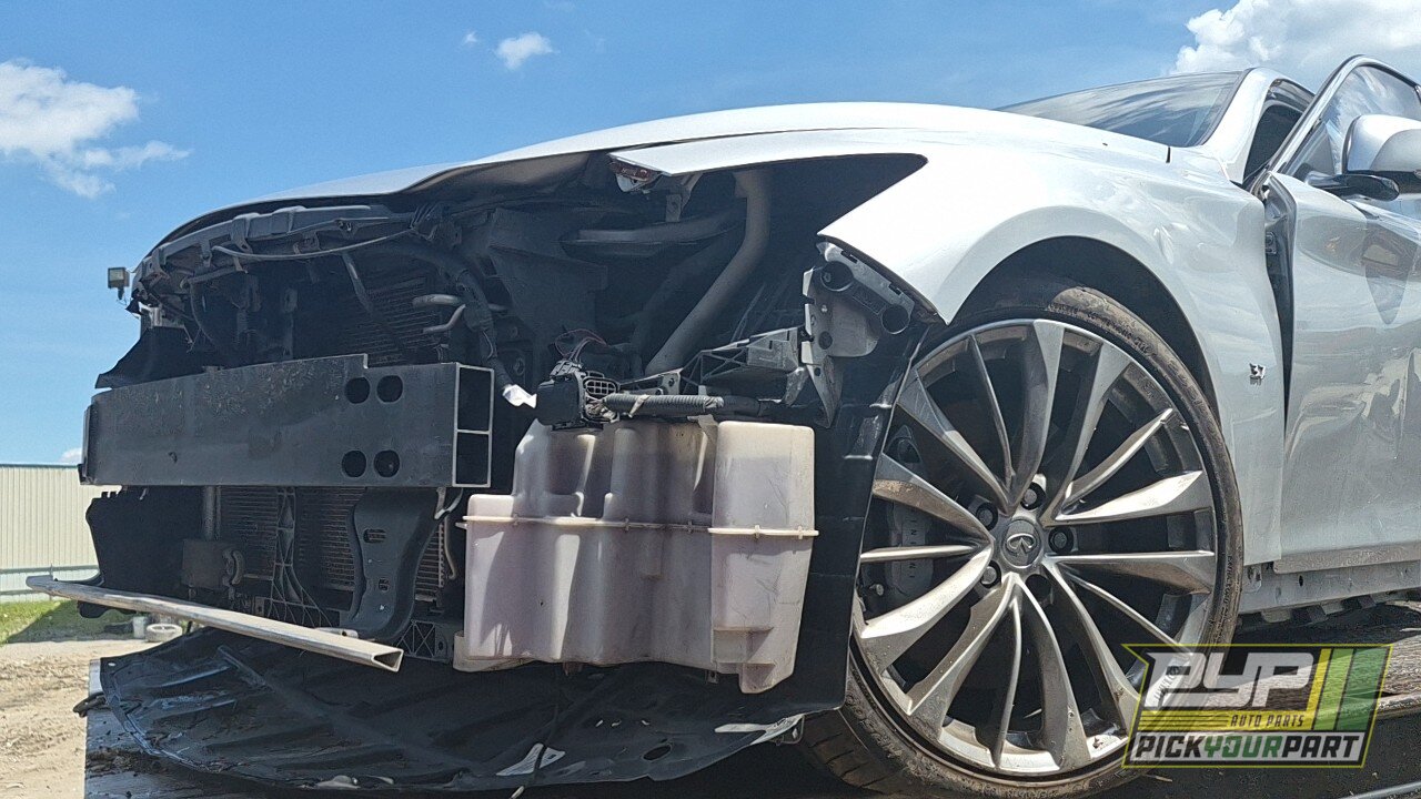 Photo of 2014 Infiniti Q50