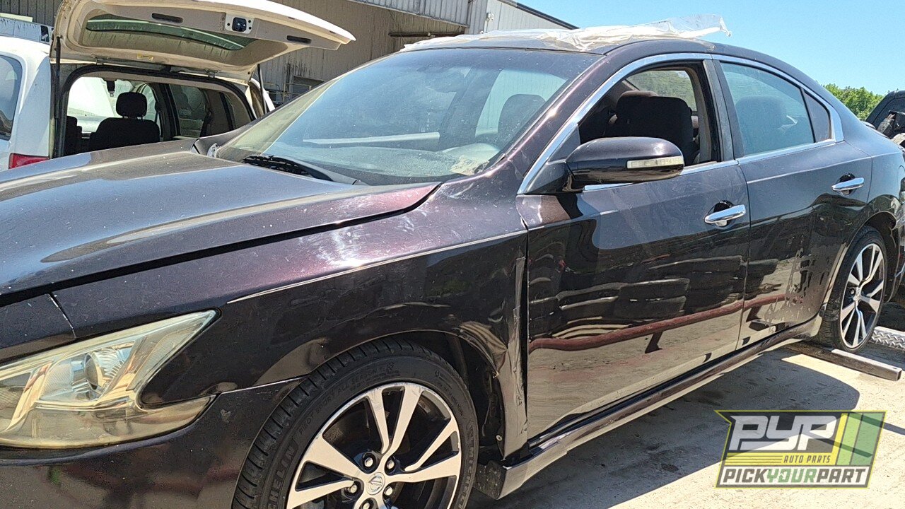 Photo of 2014 Nissan Maxima