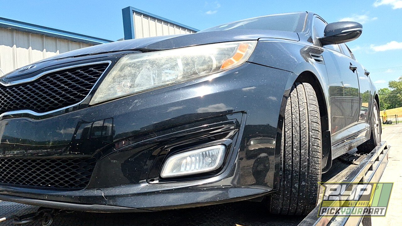 Photo of 2014 Kia Optima