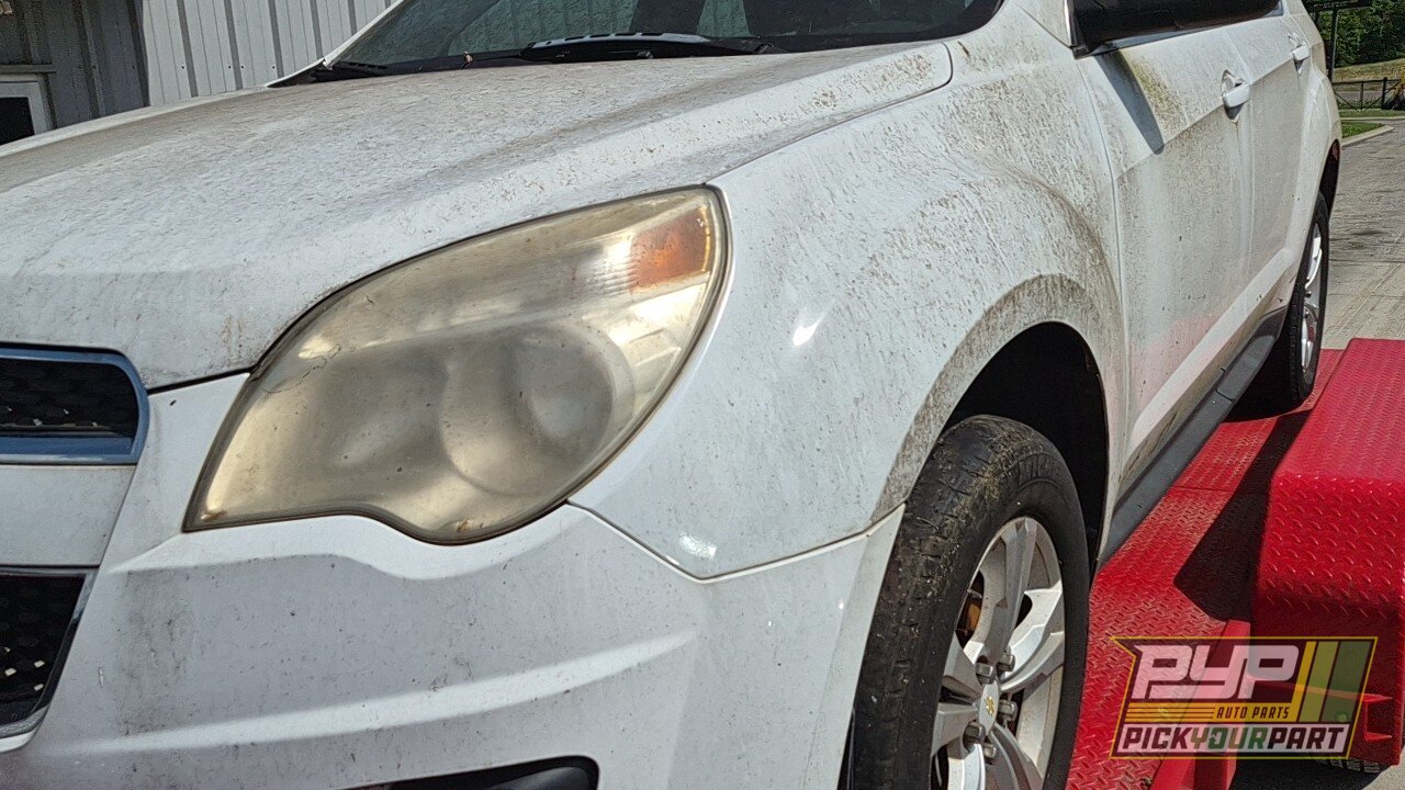 Photo of 2013 Chevrolet Equinox