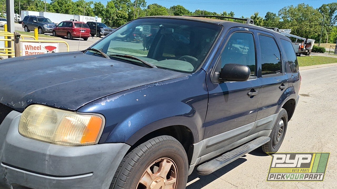 Photo of 2003 Ford Escape