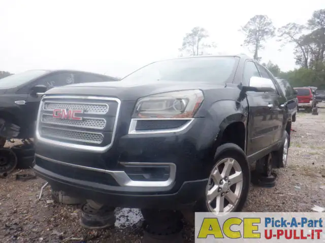 Photo of 2014 Gmc Acadia