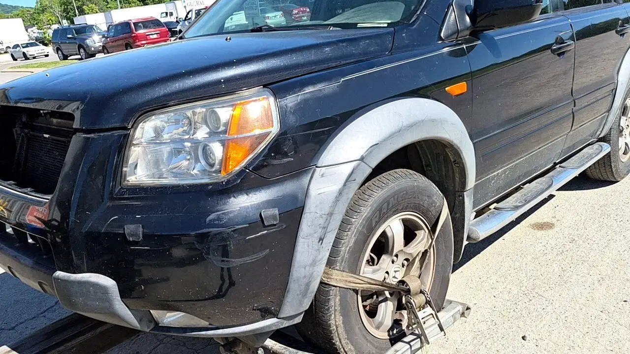 Photo of 2007 Honda Pilot