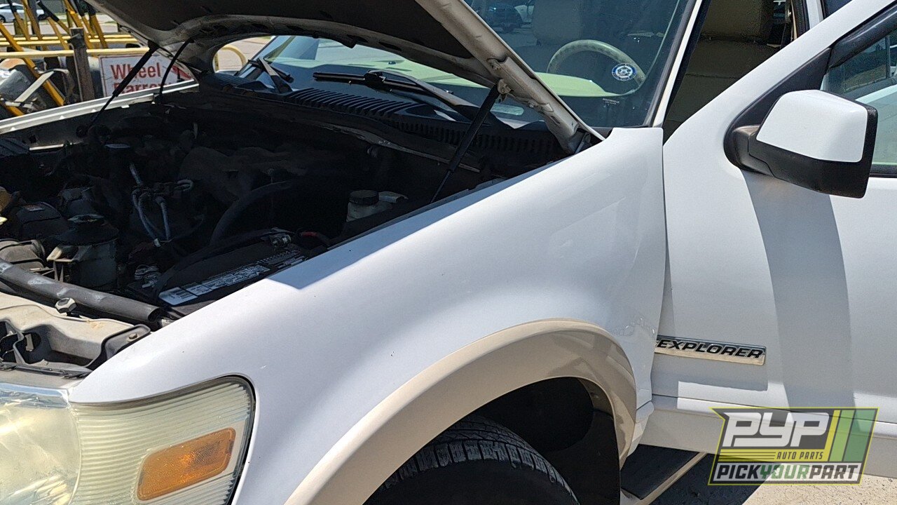 Photo of 2006 Ford Explorer