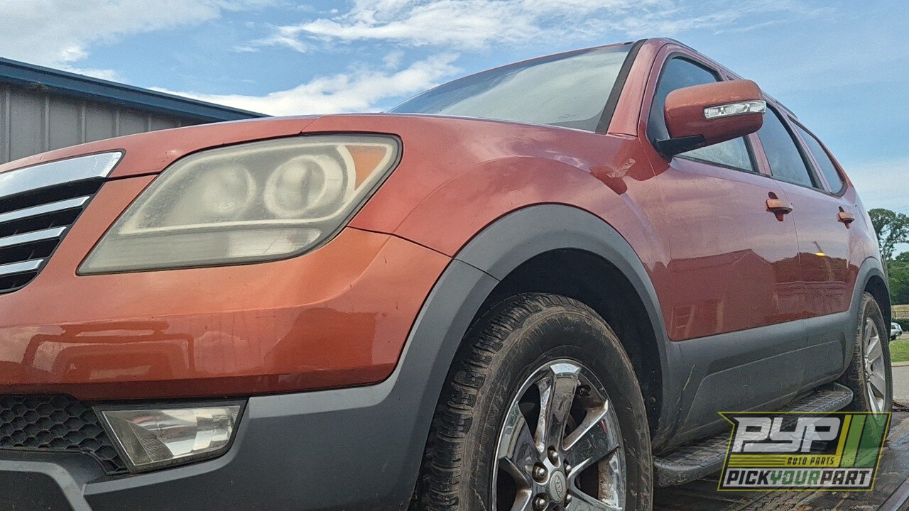 Photo of 2009 Kia Borrego