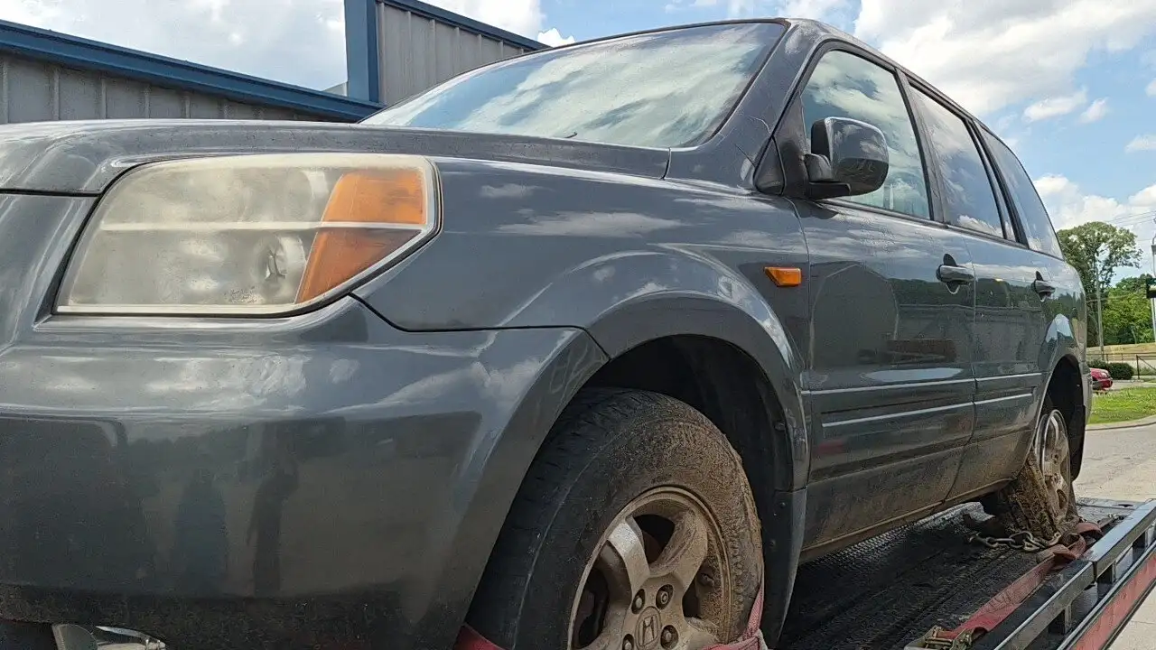 Photo of 2008 Honda Pilot