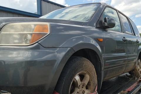 Photo of 2008 Honda Pilot