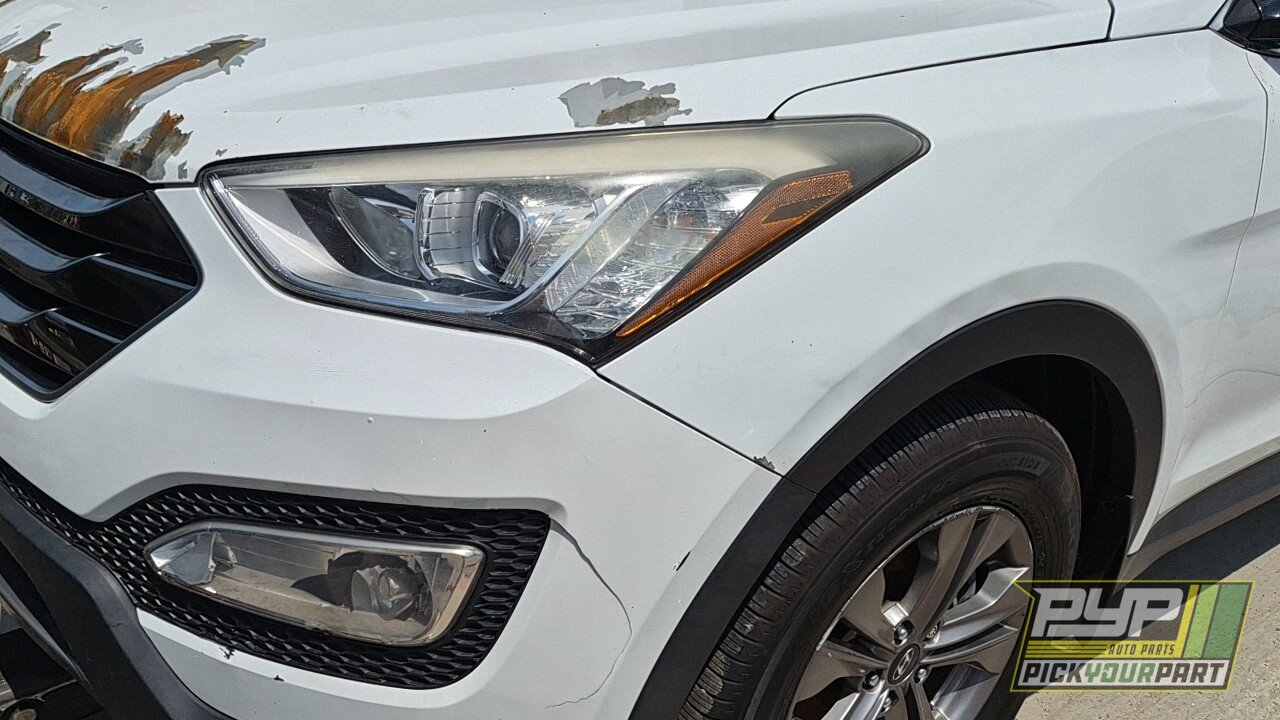 Photo of 2016 Hyundai Santa Fe Sport