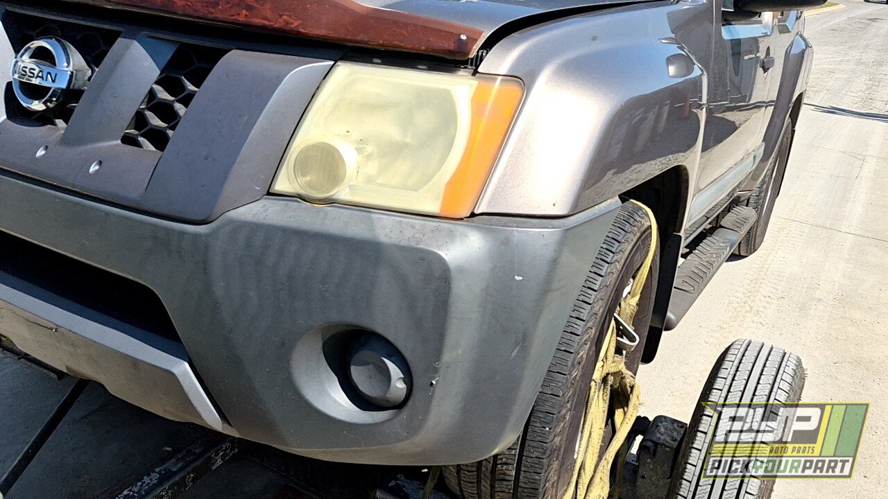 Photo of 2006 Nissan Xterra