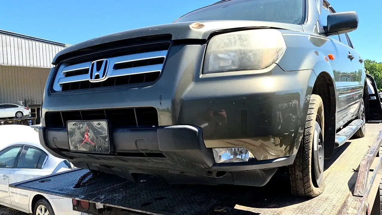 Photo of 2006 Honda Pilot