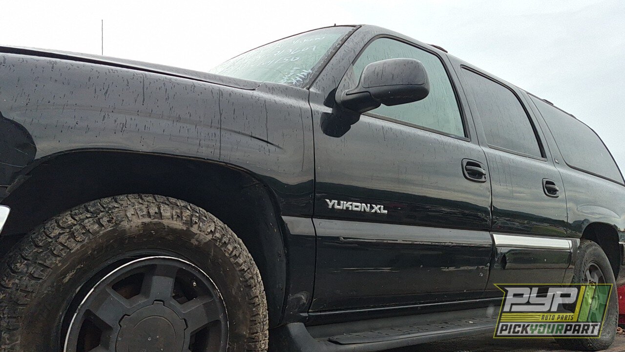 Photo of 2002 Gmc Yukon Xl 1500
