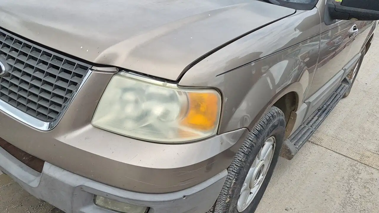 Photo of 2003 Ford Expedition