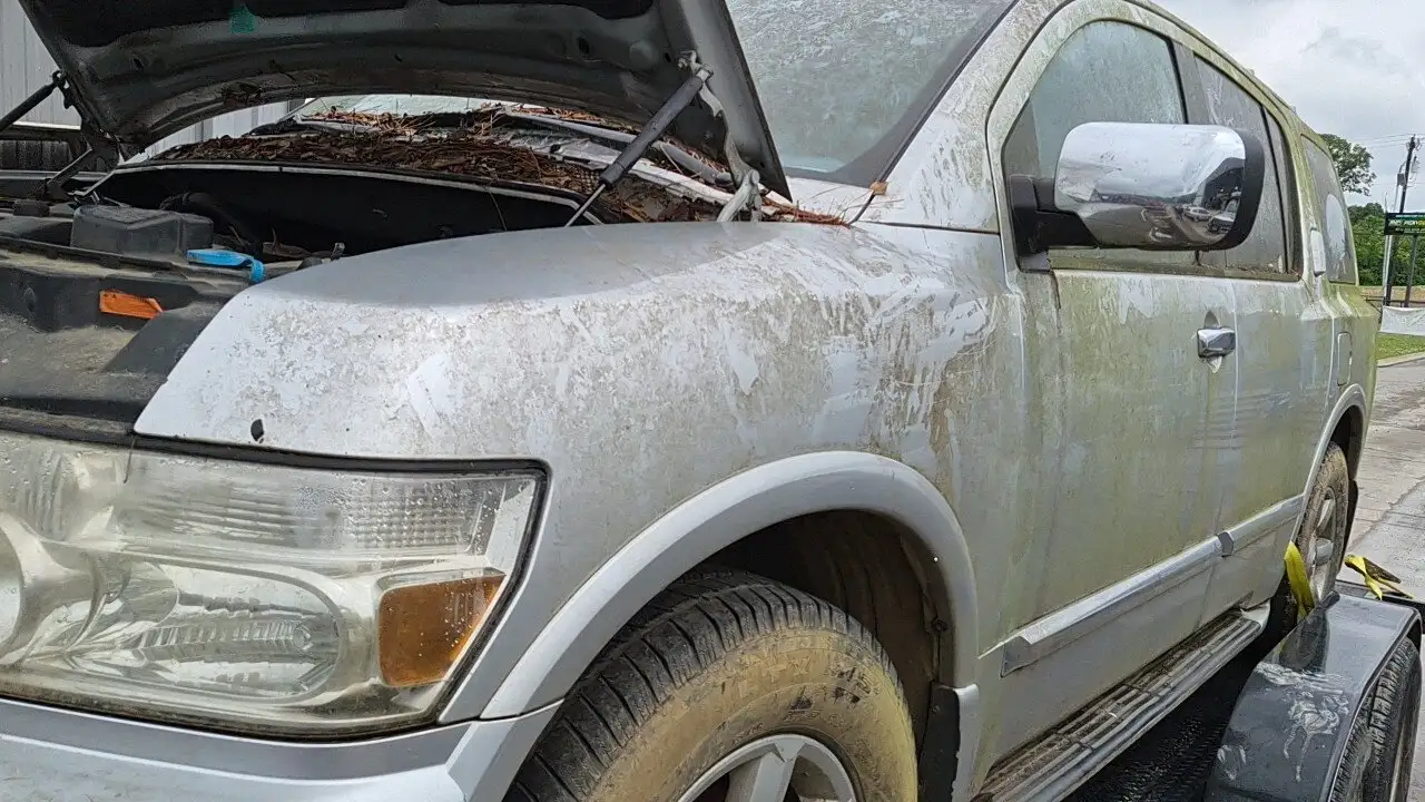 Photo of 2006 Infiniti Qx56