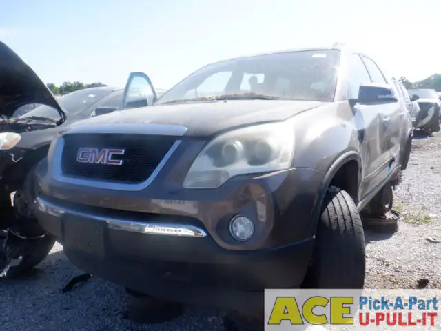 Photo of 2012 Gmc Acadia
