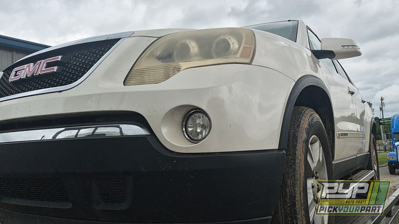 Photo of 2008 Gmc Acadia