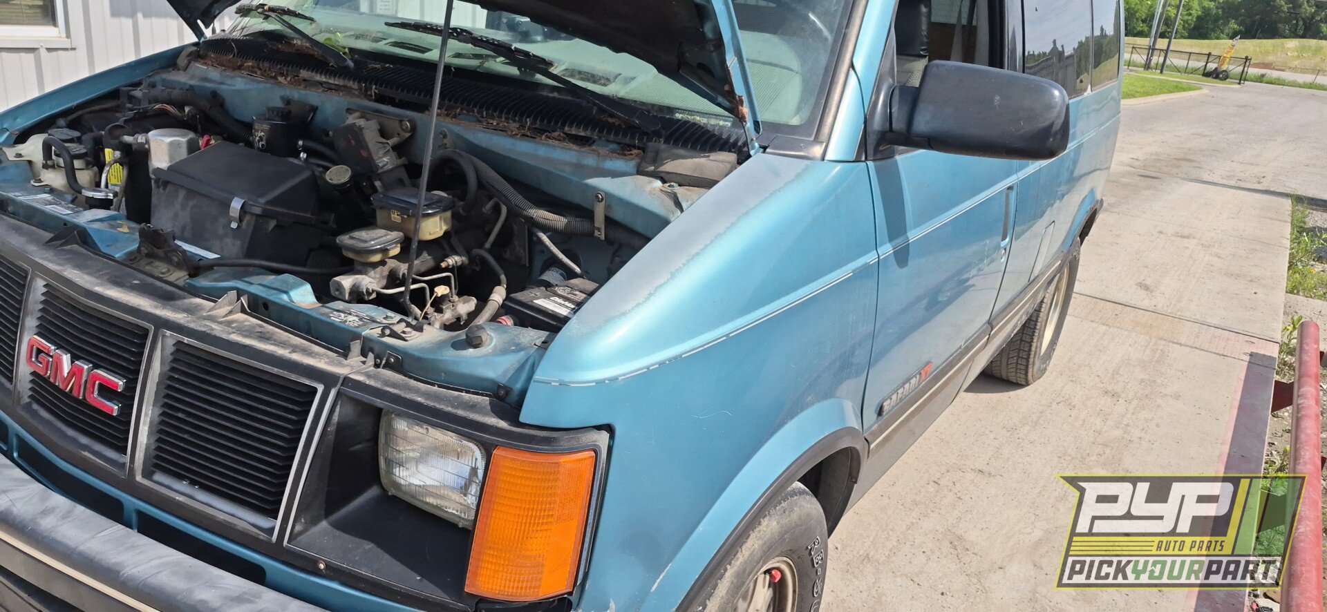 Photo of 1994 Gmc Safari