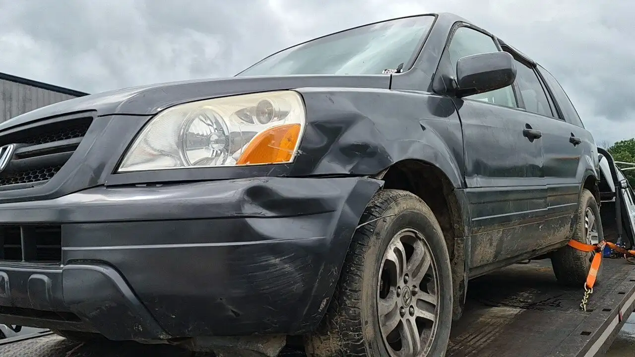 Photo of 2005 Honda Pilot