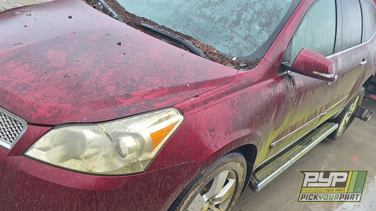 Photo of 2009 Chevrolet Traverse