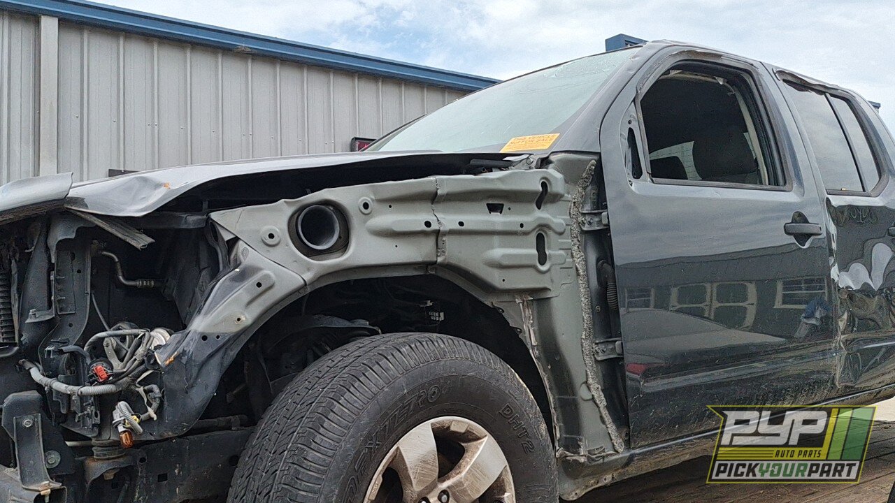 Photo of 2011 Nissan Frontier