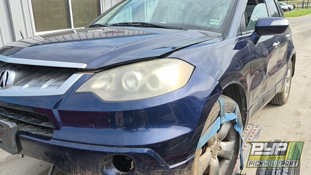 Photo of 2007 Acura Rdx