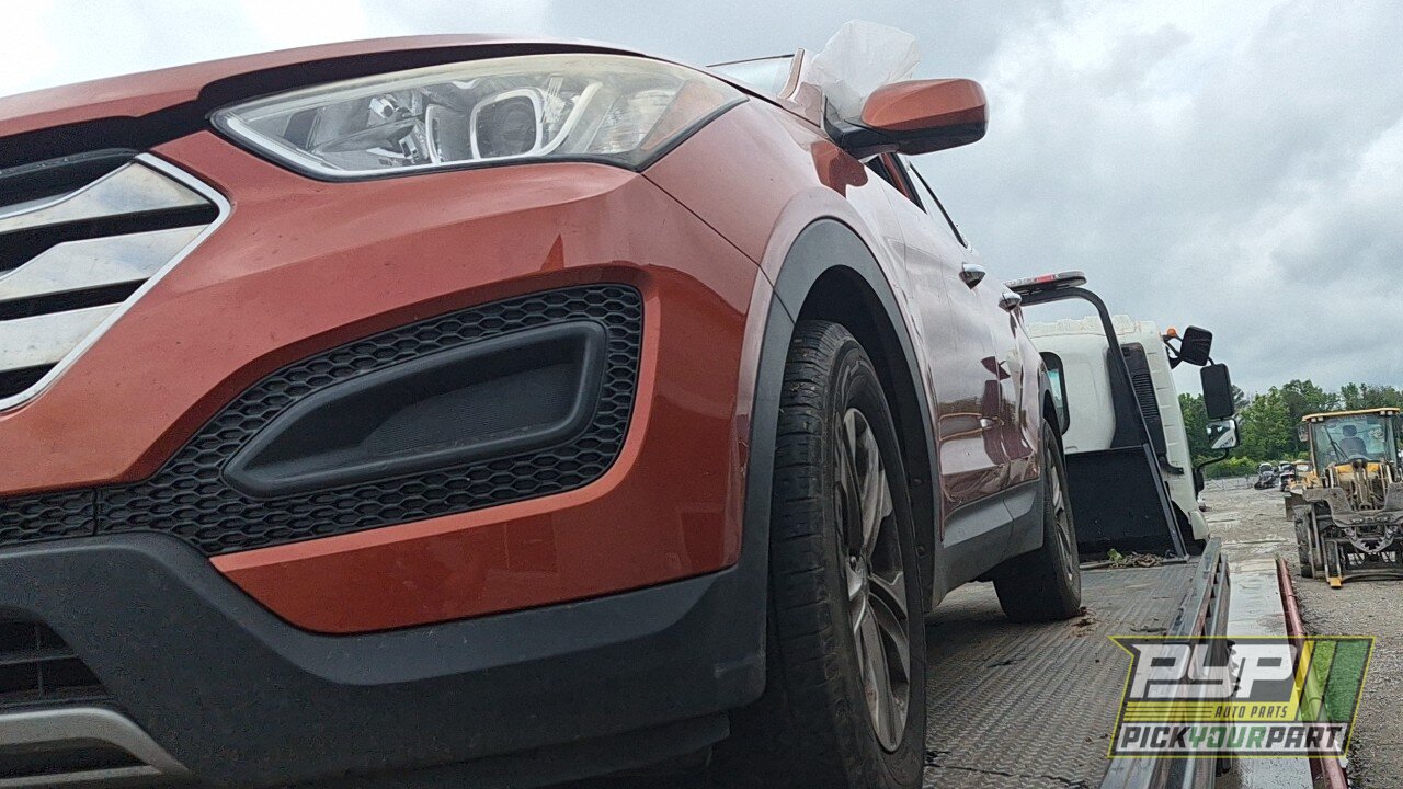 Photo of 2015 Hyundai Santa Fe Sport