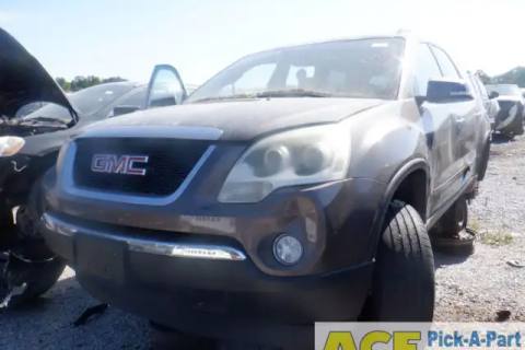 Photo of 2012 Gmc Acadia