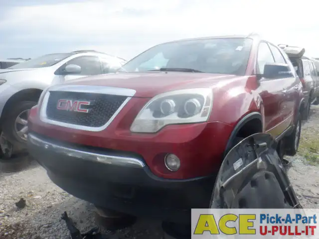 Photo of 2012 Gmc Acadia