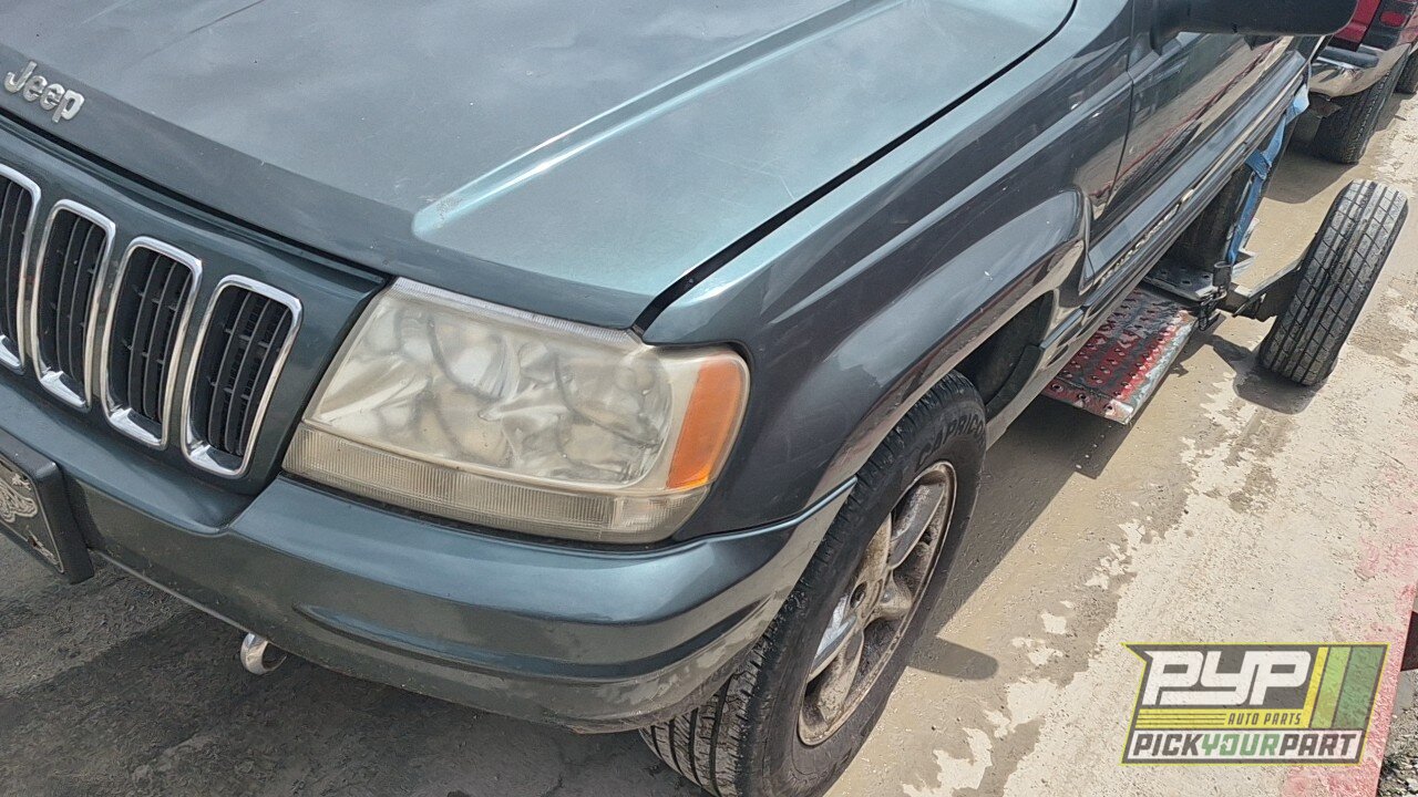 Photo of 2002 Jeep Grand Cherokee