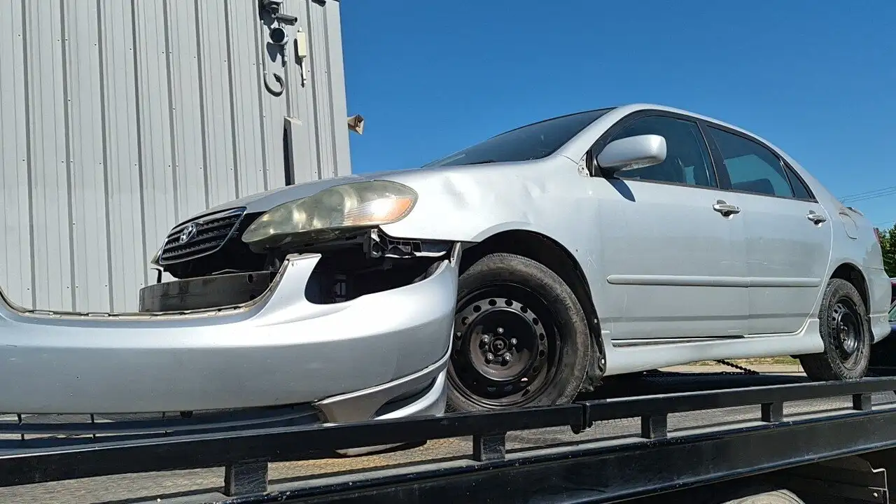 Photo of 2005 Toyota Corolla