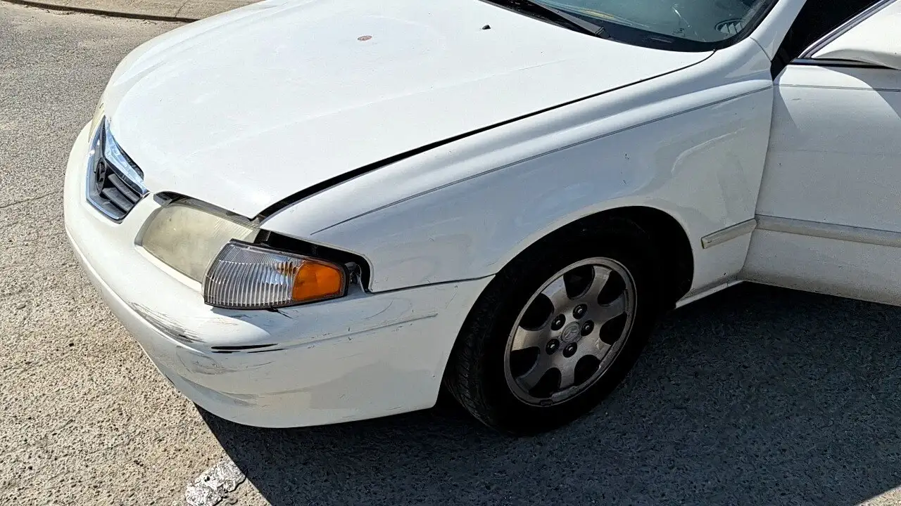 Photo of 2002 Mazda 626
