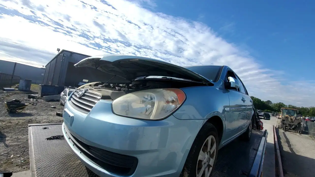 Photo of 2007 Hyundai Accent