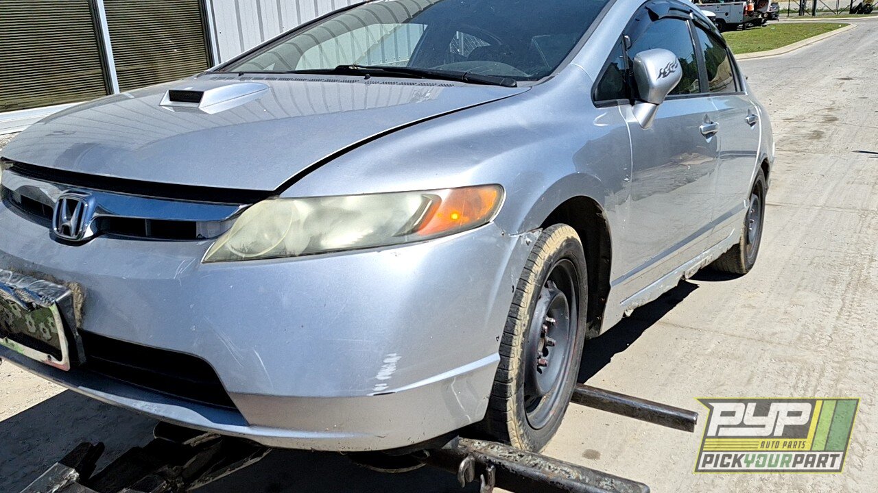 Photo of 2008 Honda Civic