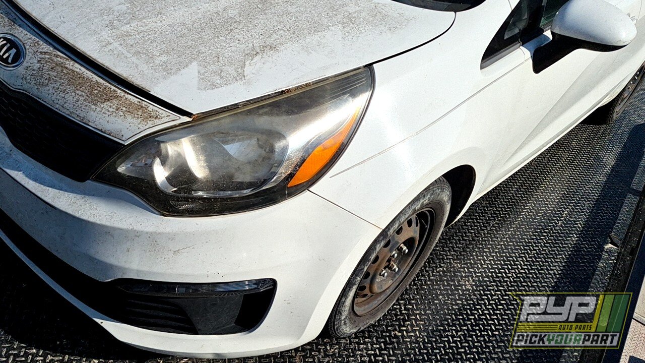 Photo of 2017 Kia Rio