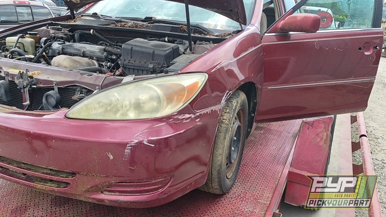 Photo of 2002 Toyota Camry